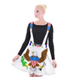 E8cftciweaqngbg Suspender Skater Skirt