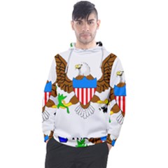 Men s Pullover Hoodie 