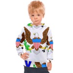 E8cftciweaqngbg Kids  Hooded Pullover