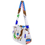 E8cftciweaqngbg Rope Handles Shoulder Strap Bag