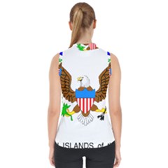 Mock Neck Shell Top 