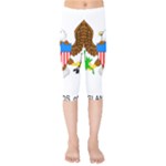 E8cftciweaqngbg Kids  Capri Leggings 
