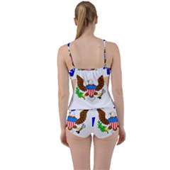Boyleg Tankini Set  