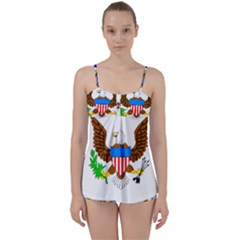 Babydoll Tankini Set 
