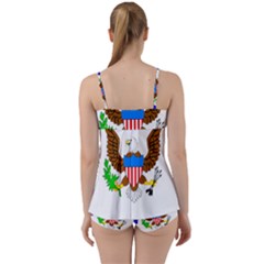 Babydoll Tankini Set 