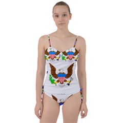 Sweetheart Tankini Set 