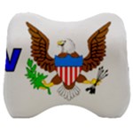 E8cftciweaqngbg Velour Head Support Cushion