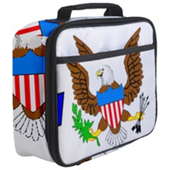Full Print Lunch Bag 