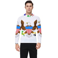 Men s Long Sleeve Rash Guard 