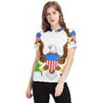 E8cftciweaqngbg Women s Short Sleeve Rash Guard