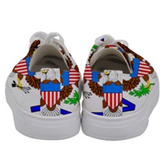 Kids  Low Top Canvas Sneakers 