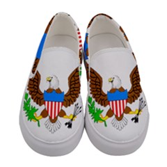 Women s Canvas Slip Ons 