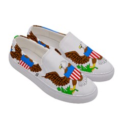 Women s Canvas Slip Ons 