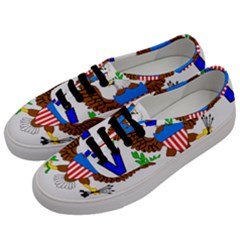 Men s Classic Low Top Sneakers 