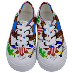 Kids  Classic Low Top Sneakers 