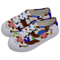Kids  Classic Low Top Sneakers 