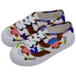 E8cftciweaqngbg Kids  Classic Low Top Sneakers