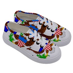 Kids  Classic Low Top Sneakers 