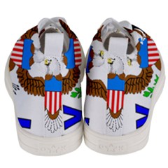 Men s Mid-Top Canvas Sneakers 