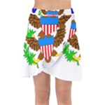 E8cftciweaqngbg Wrap Front Skirt