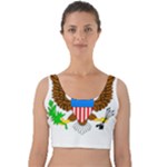 E8cftciweaqngbg Velvet Crop Top