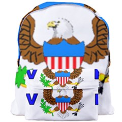 Giant Full Print Backpack 