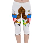 E8cftciweaqngbg Velvet Capri Leggings 