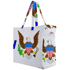 Canvas Travel Bag 