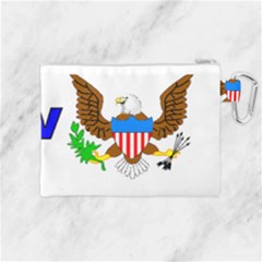 Canvas Cosmetic Bag (Medium) 