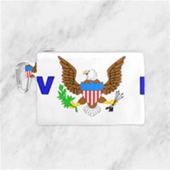 Canvas Cosmetic Bag (Small) 