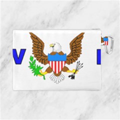 Canvas Cosmetic Bag (Large) 