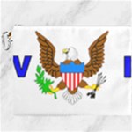 E8cftciweaqngbg Canvas Cosmetic Bag (XXXL)
