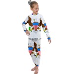 E8cftciweaqngbg Kids  Long Sleeve Set 