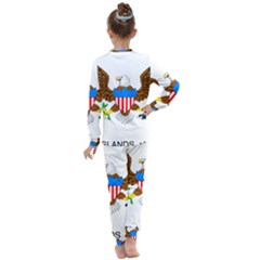 Kids  Long Sleeve Set  