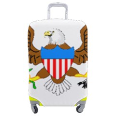 E8cftciweaqngbg Luggage Cover (Medium) from ArtsNow.com