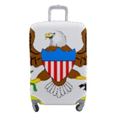 E8cftciweaqngbg Luggage Cover (Small) from ArtsNow.com