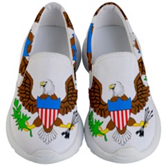 Kids Lightweight Slip Ons 