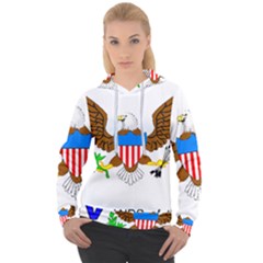Women s Overhead Hoodie 
