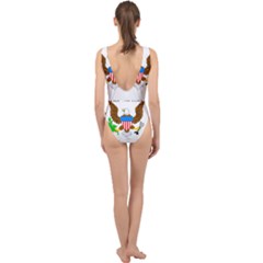 Center Cut Out Swimsuit 