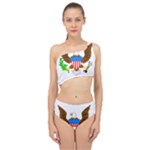 E8cftciweaqngbg Spliced Up Two Piece Swimsuit