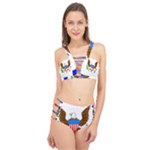 E8cftciweaqngbg Cage Up Bikini Set