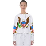 E8cftciweaqngbg Women s Slouchy Sweat