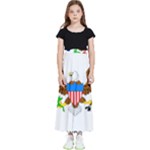 E8cftciweaqngbg Kids  Flared Maxi Skirt
