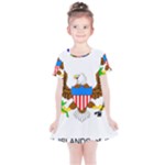 E8cftciweaqngbg Kids  Simple Cotton Dress