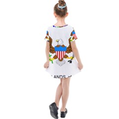 Kids  Simple Cotton Dress 