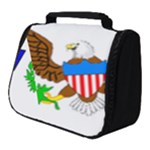 E8cftciweaqngbg Full Print Travel Pouch (Small)