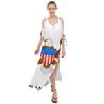 E8cftciweaqngbg Maxi Chiffon Cover Up Dress