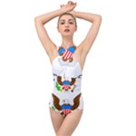 E8cftciweaqngbg Cross Front Low Back Swimsuit