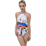E8cftciweaqngbg Go with the Flow One Piece Swimsuit