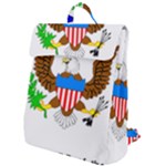 E8cftciweaqngbg Flap Top Backpack